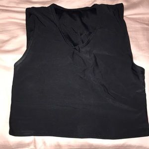 Black Gc2b Half Tank Chest Binder